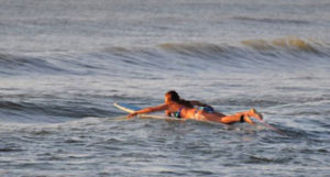 Surf Paddling Is Very Tiring For Some Surfers Surf Training Fitness Surf In Guatemala